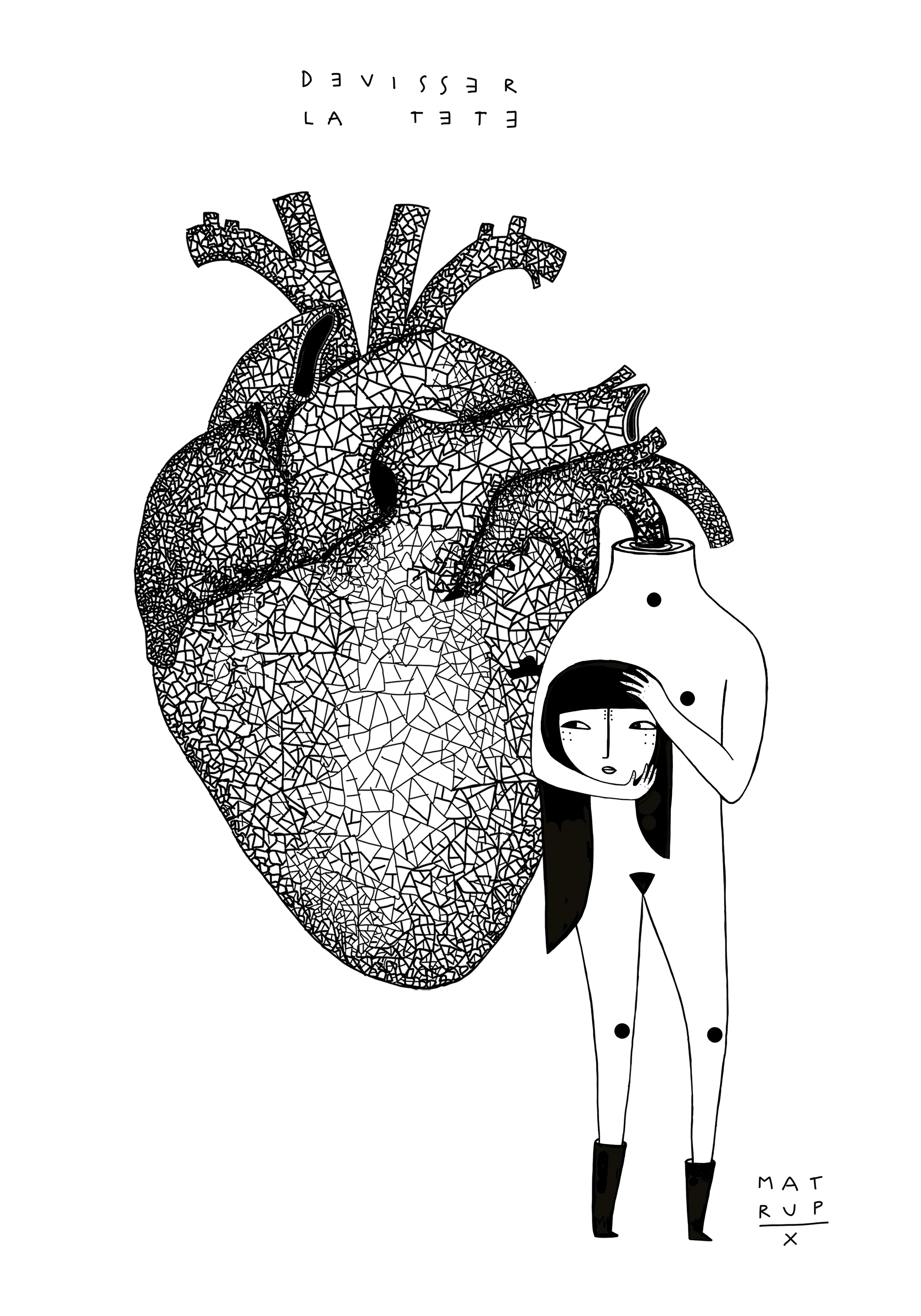 serigraphie  29,7x42